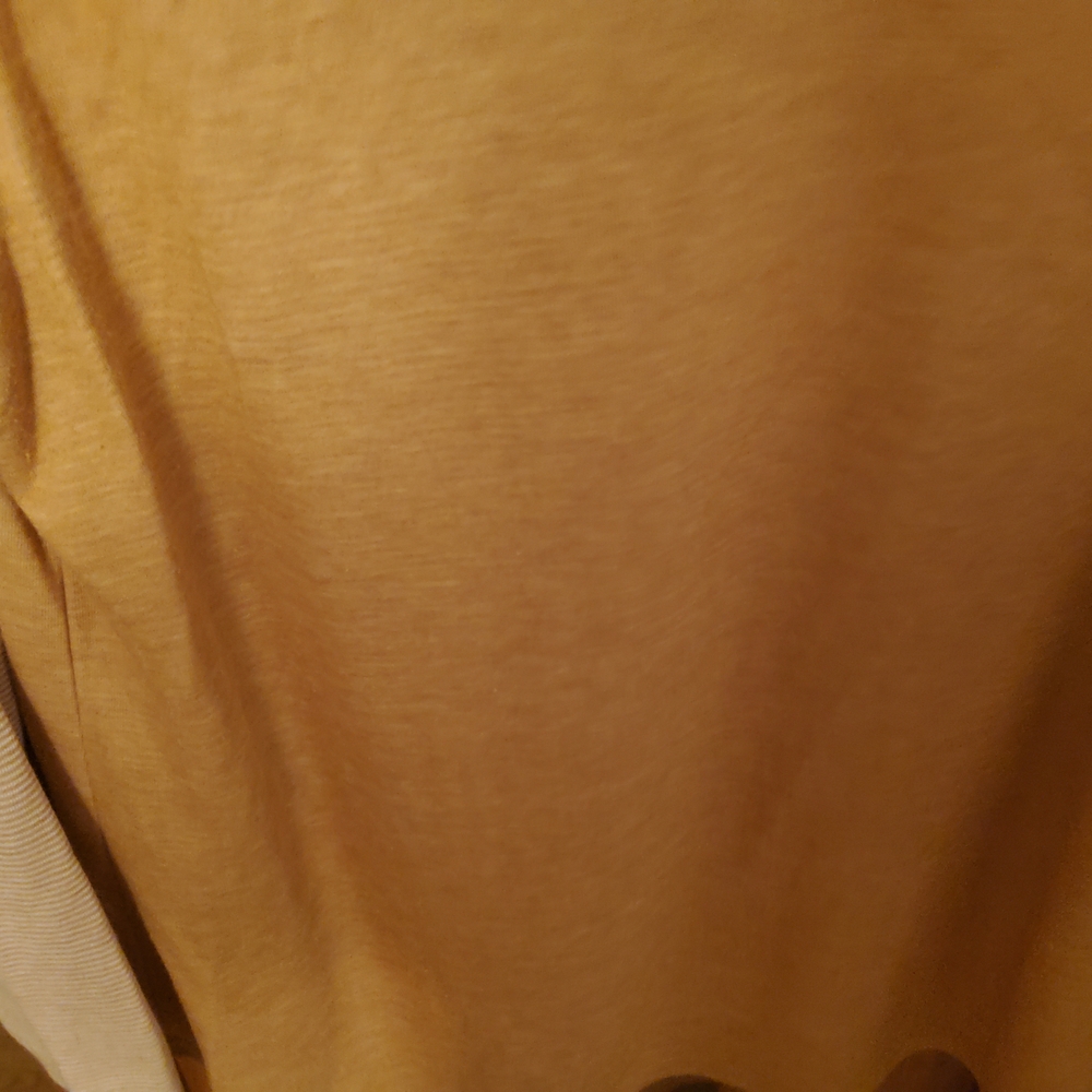 Pendleton Tan and Cream Long Sleeve Top - Picture 4 of 8